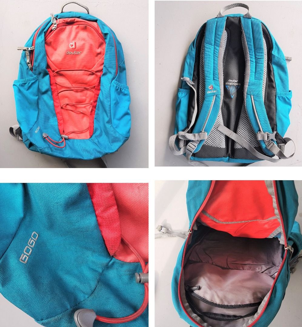 beg deuter original