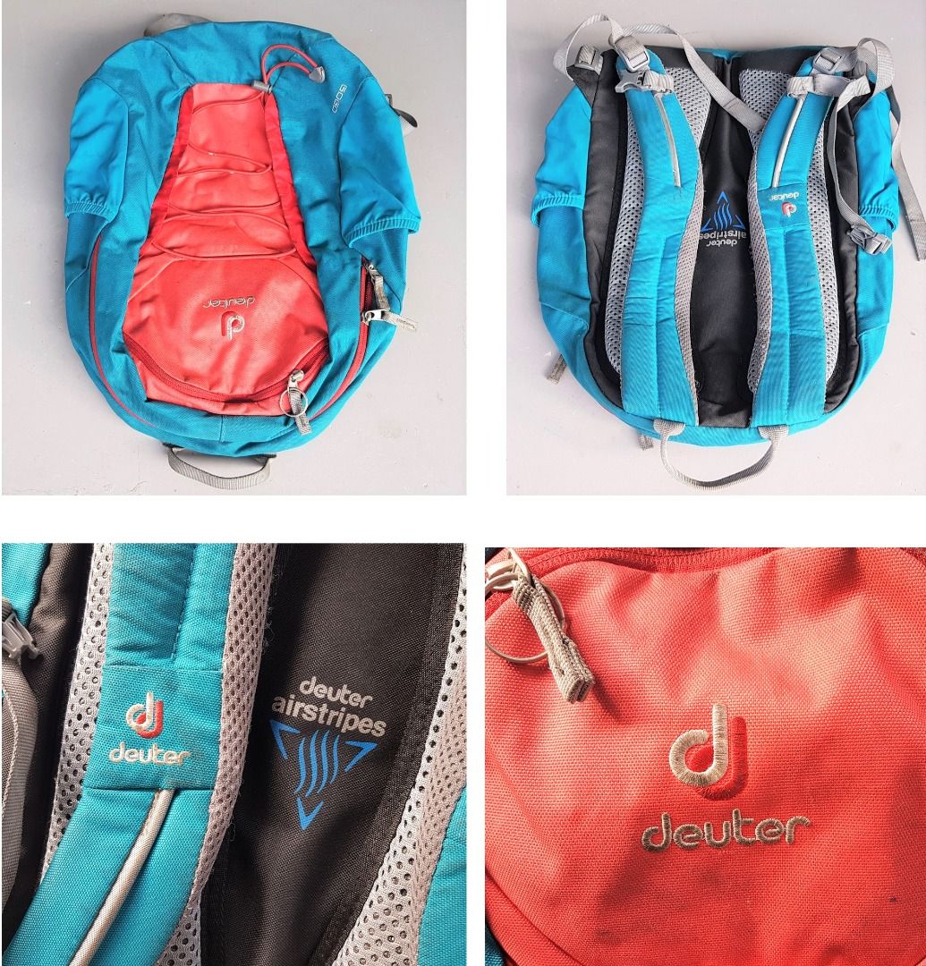 beg deuter original