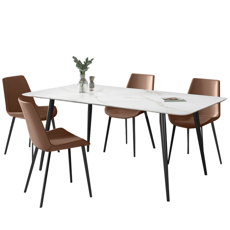 Dining Table Chair Set!! Whole Set 120CM Table +4 Chairs, Furniture