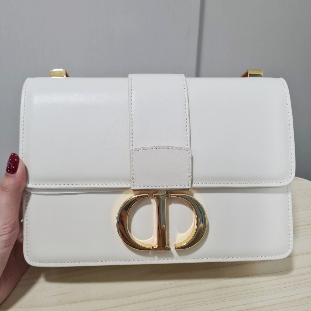 Dior 30 MONTAIGNE BOX BAG, Luxury, Bags & Wallets on Carousell