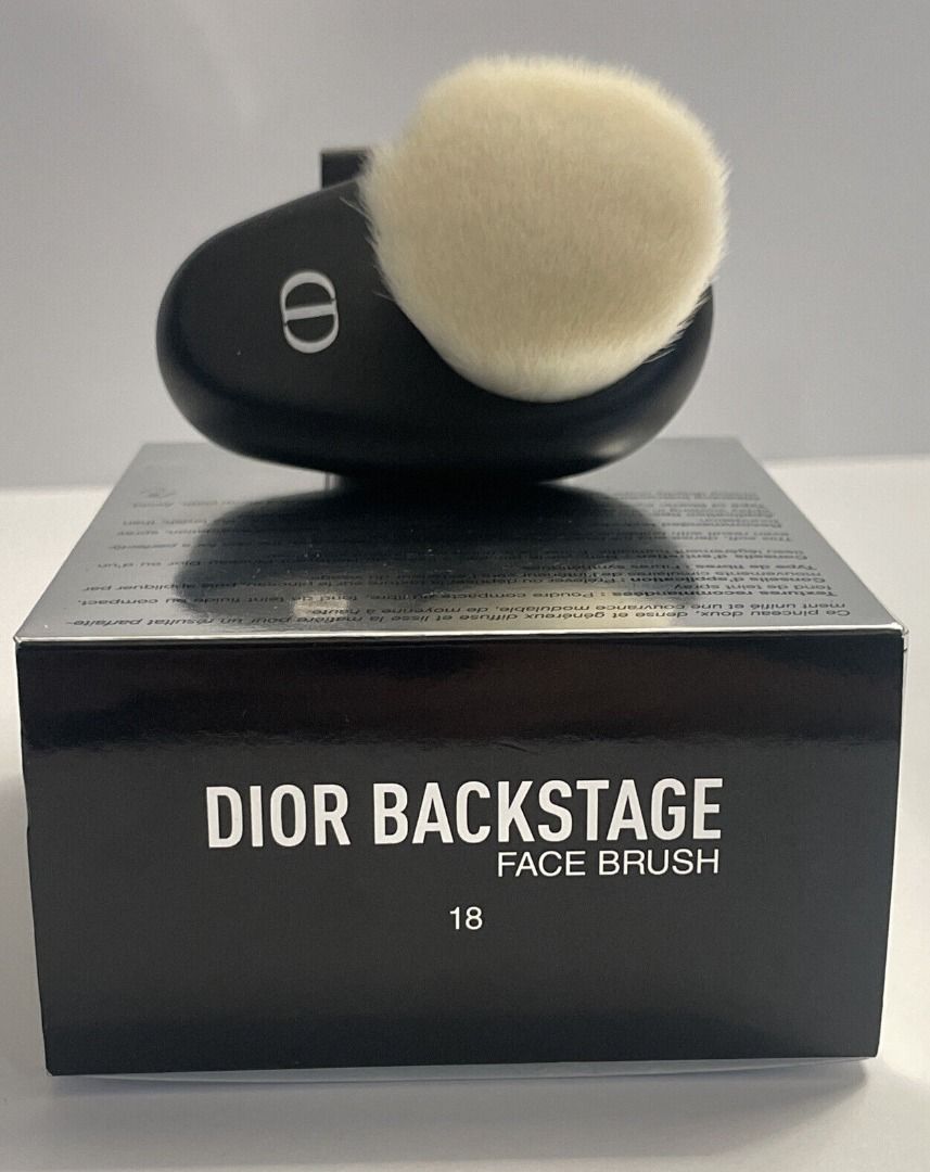 Dior Backstage Face Brush (Brand new), Beauty & Personal Care, Face