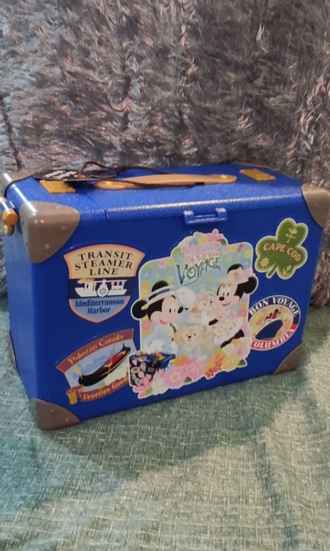 Disney Popcorn Bucket, Hobbies & Toys, Memorabilia & Collectibles, Fan