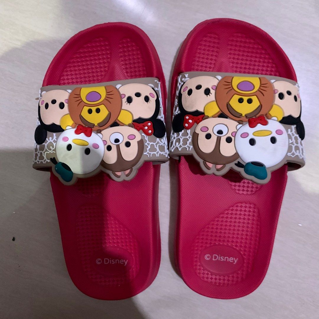 Sandal sales tsum tsum