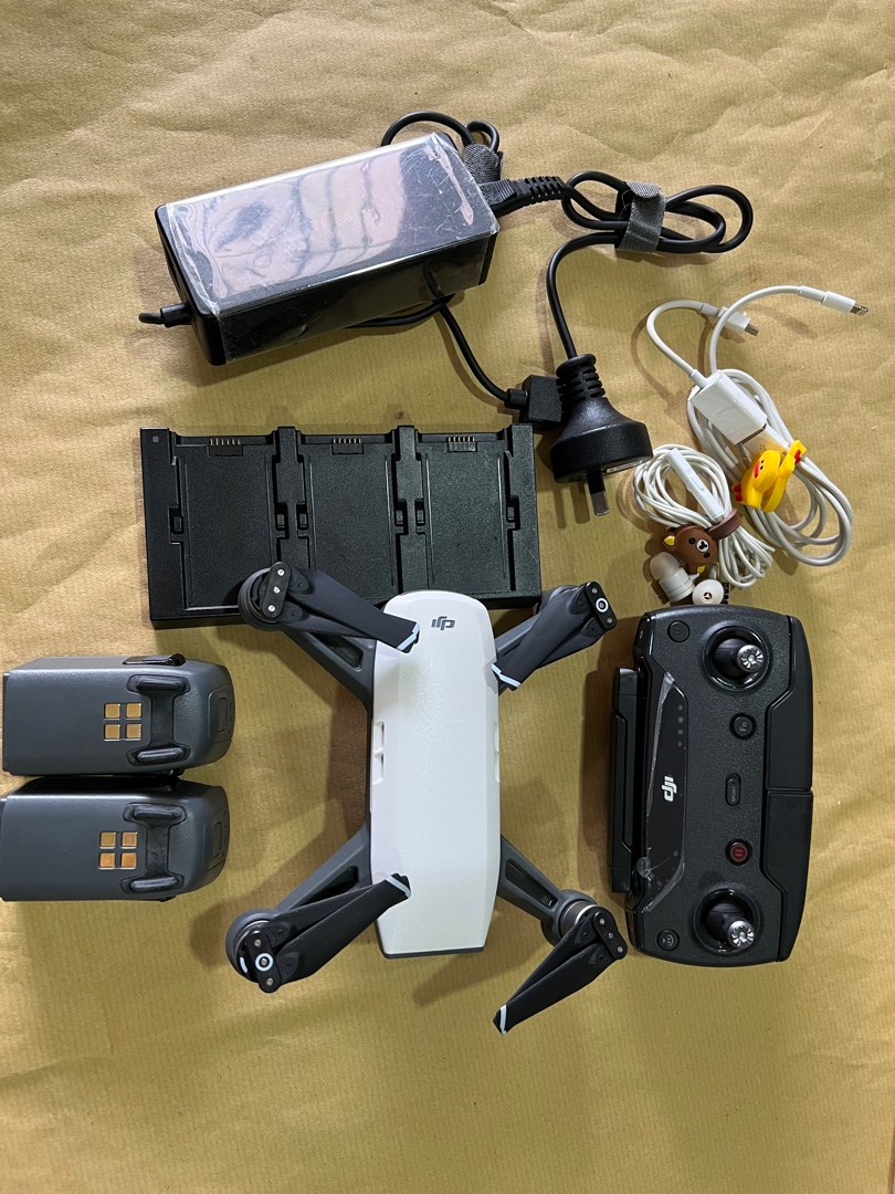 DJI spark drone
