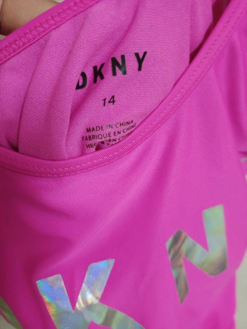 DKNY Swimsuit (Category: Bikinis & Swimsuits) located in Quezon City. Submitted by jocoronel (Listing ID 1202192094, Image 2). Description: .