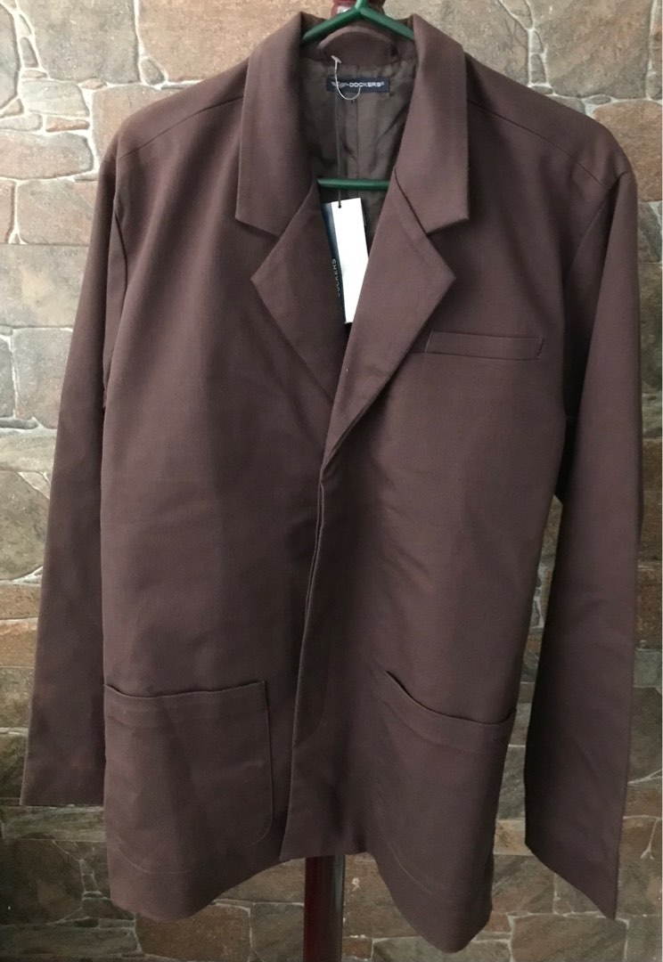 Dockers Coat Suit Jacket Blazer for Men Men s Fashion Coats Jackets and Outerwear on Carousell
