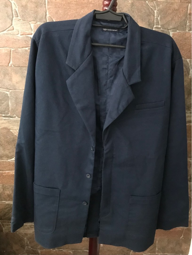 Dockers suit jacket sale