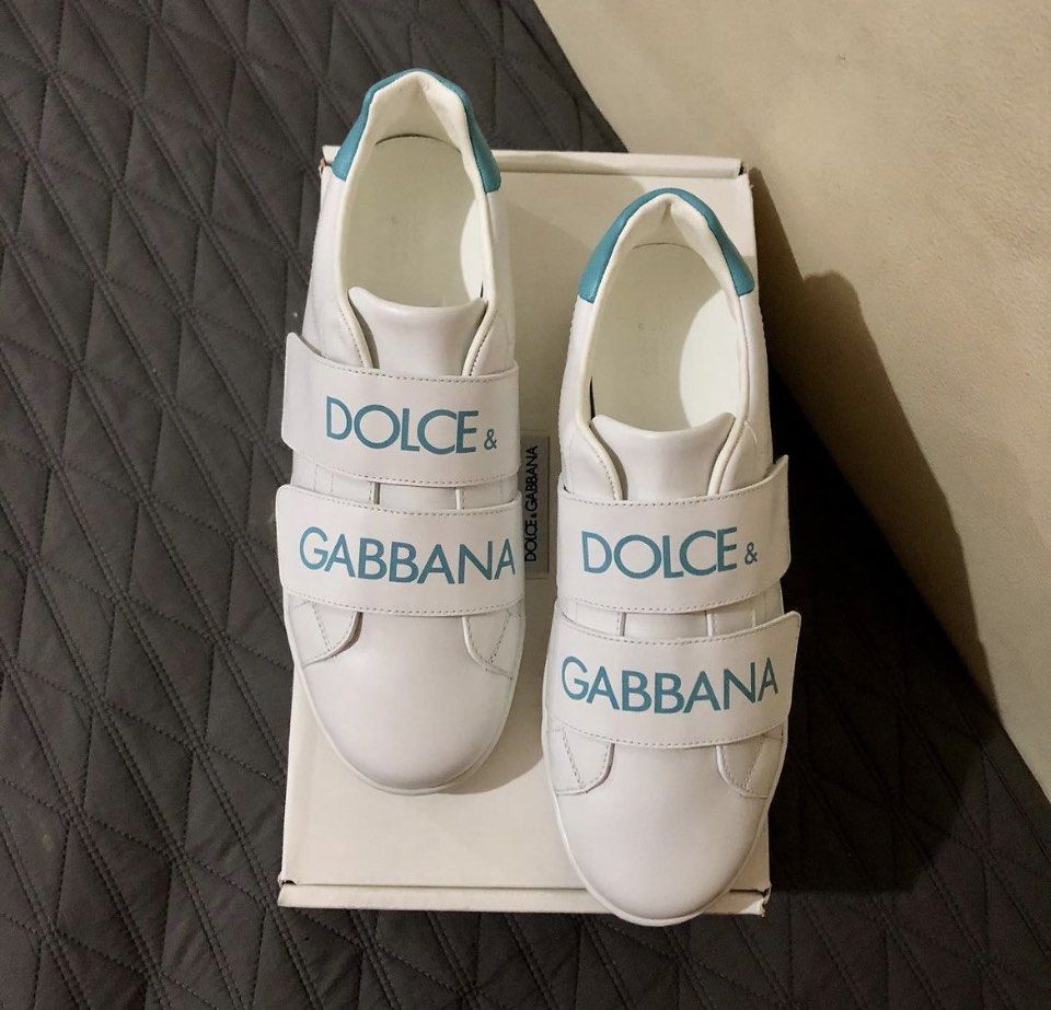 dolce gabbana star sneakers