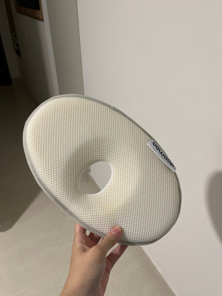 Doomoo flathead pillow, Babies & Kids, Baby Nursery & Kids Furniture