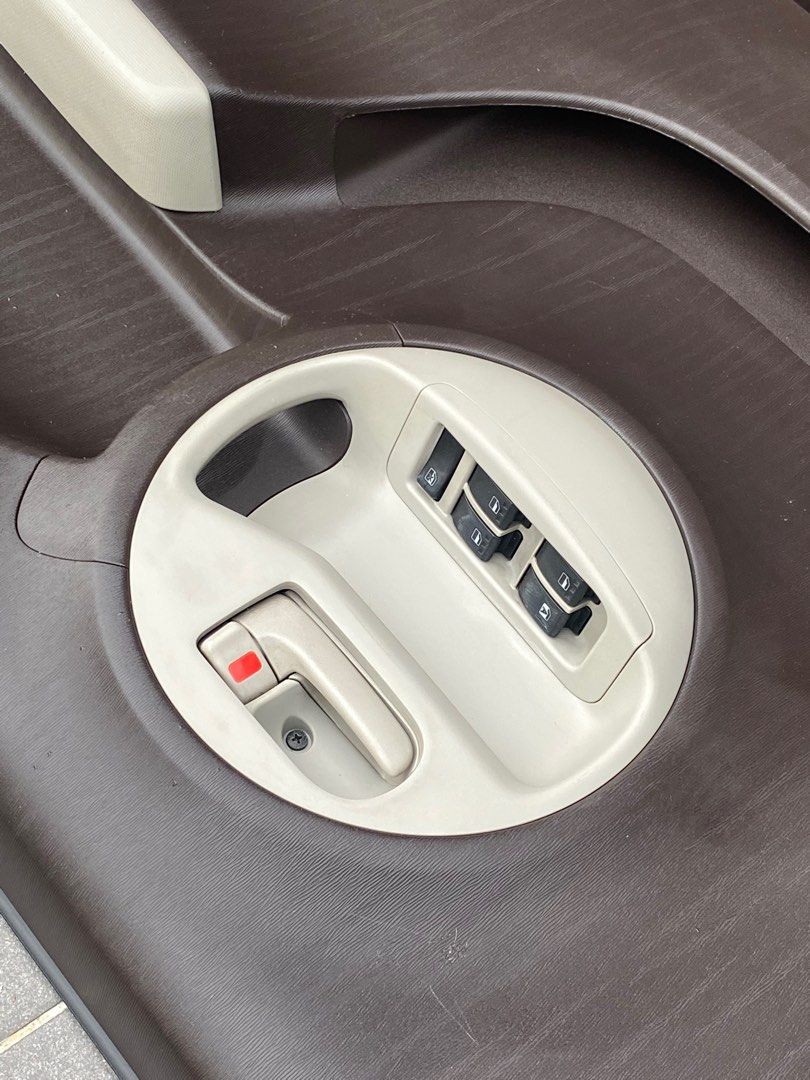 Doortrim Passo Hana for Perodua Myvi Lagi Best, Icon (20122017), Auto