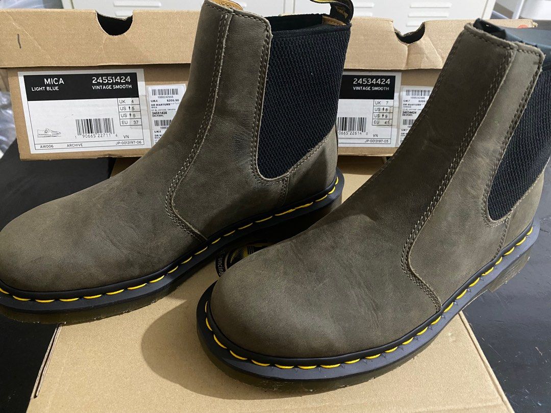 Dr martens hardy dusky deals