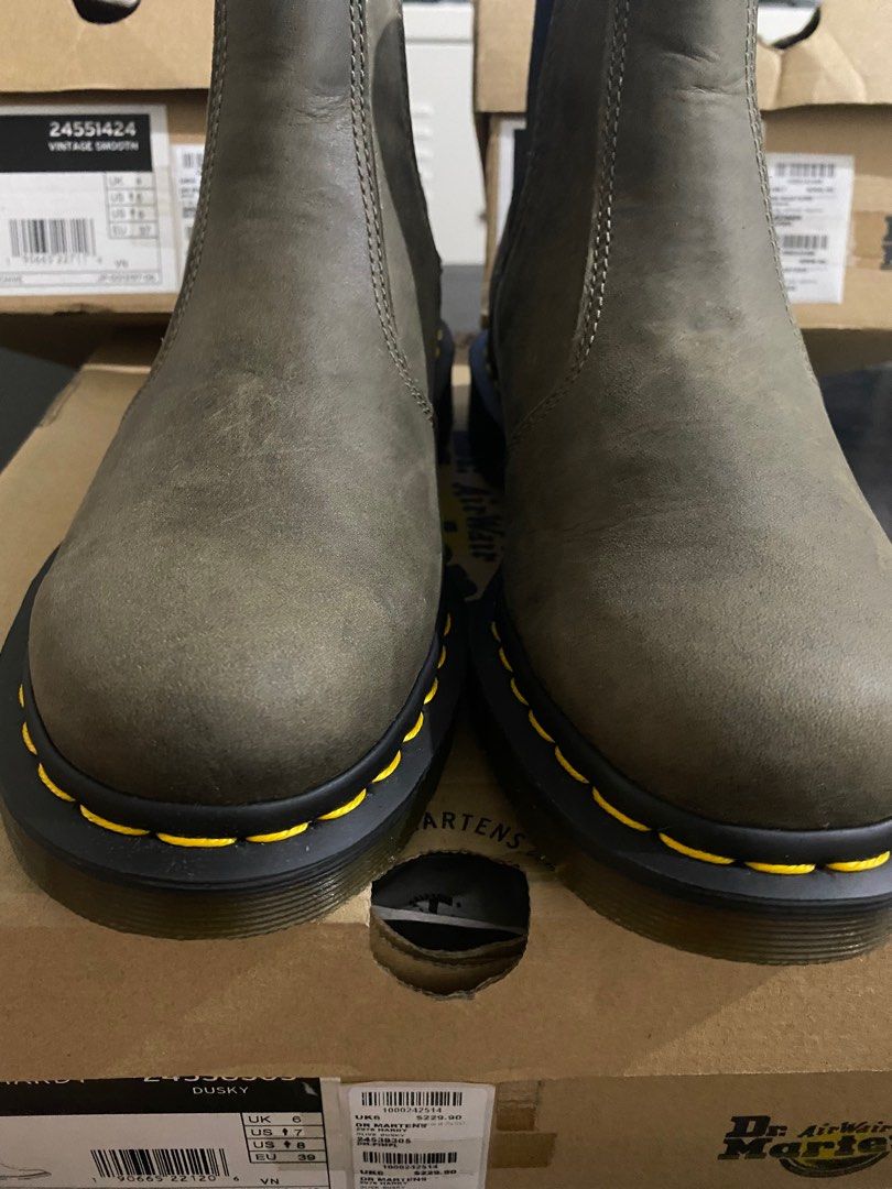 Doc martens 2024 hardy dusky