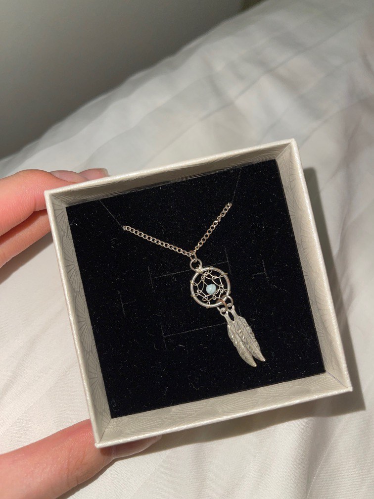 Warren james cross store necklace