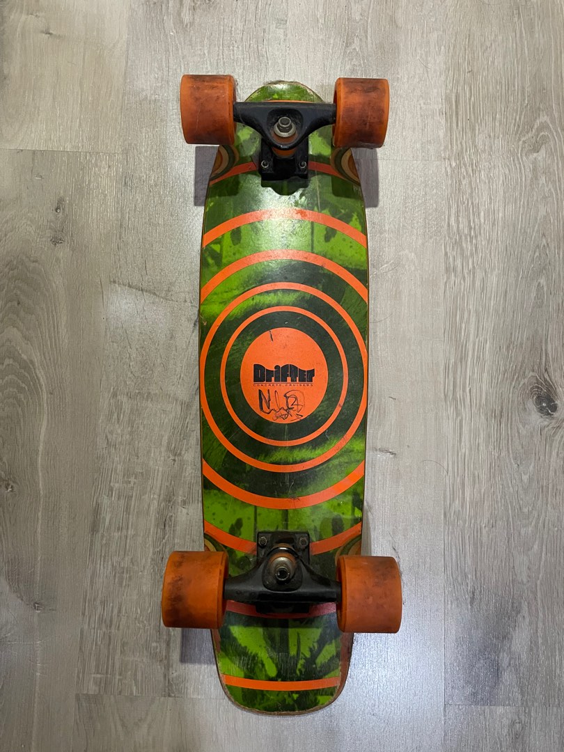 Drifter Cruiser Skateboard