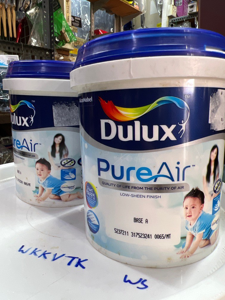 Dulux Pure Air 1L, Furniture & Home Living, Home Improvement & Organisation, Home Improvement