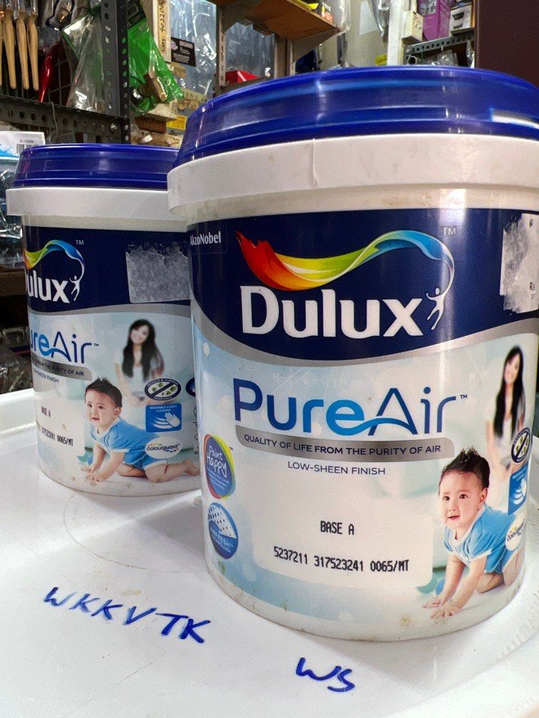 Dulux Pure Air 1L, Furniture & Home Living, Home Improvement & Organisation, Home Improvement