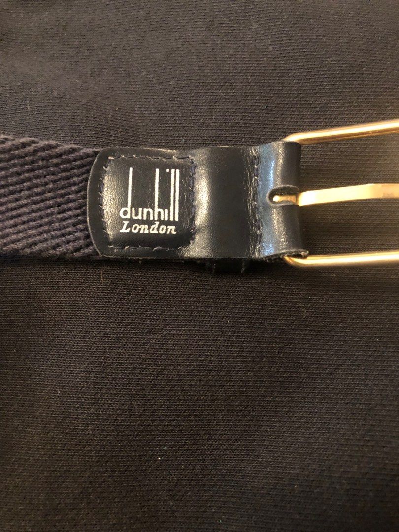 dunhill belt price