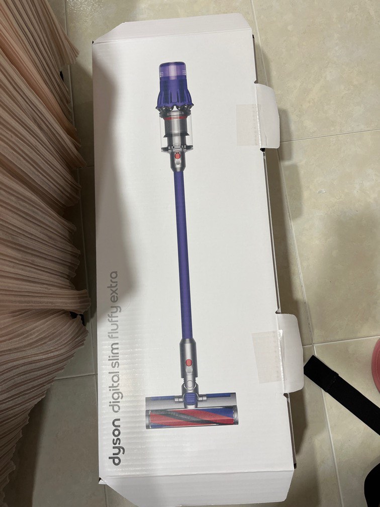 Dyson digital slim fluffy extra 2025 review