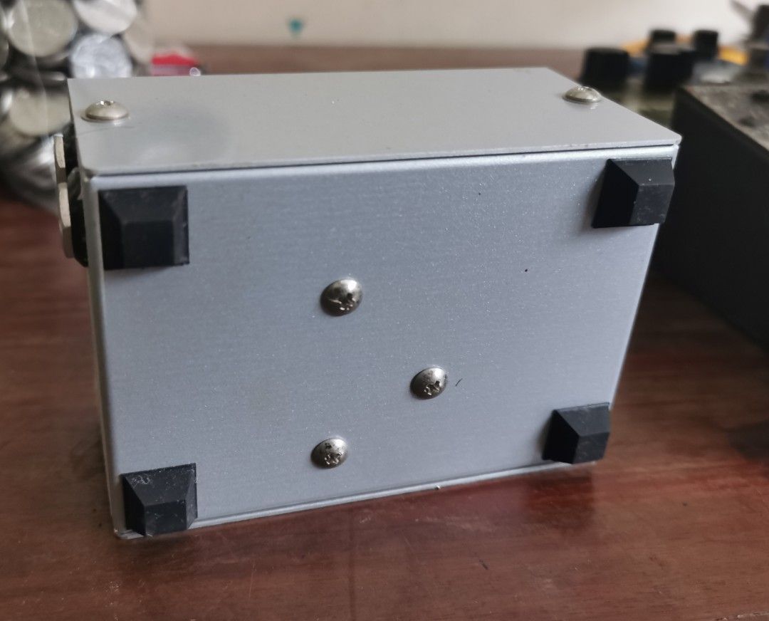 Effect Gear Tube Amplifier Attenuator guitar Amp pedals effects made in