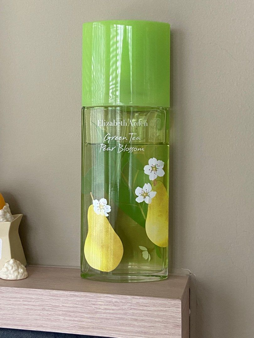 Green Tea and Pear Blossom (Elizabeth Arden), Beauty & Personal Care