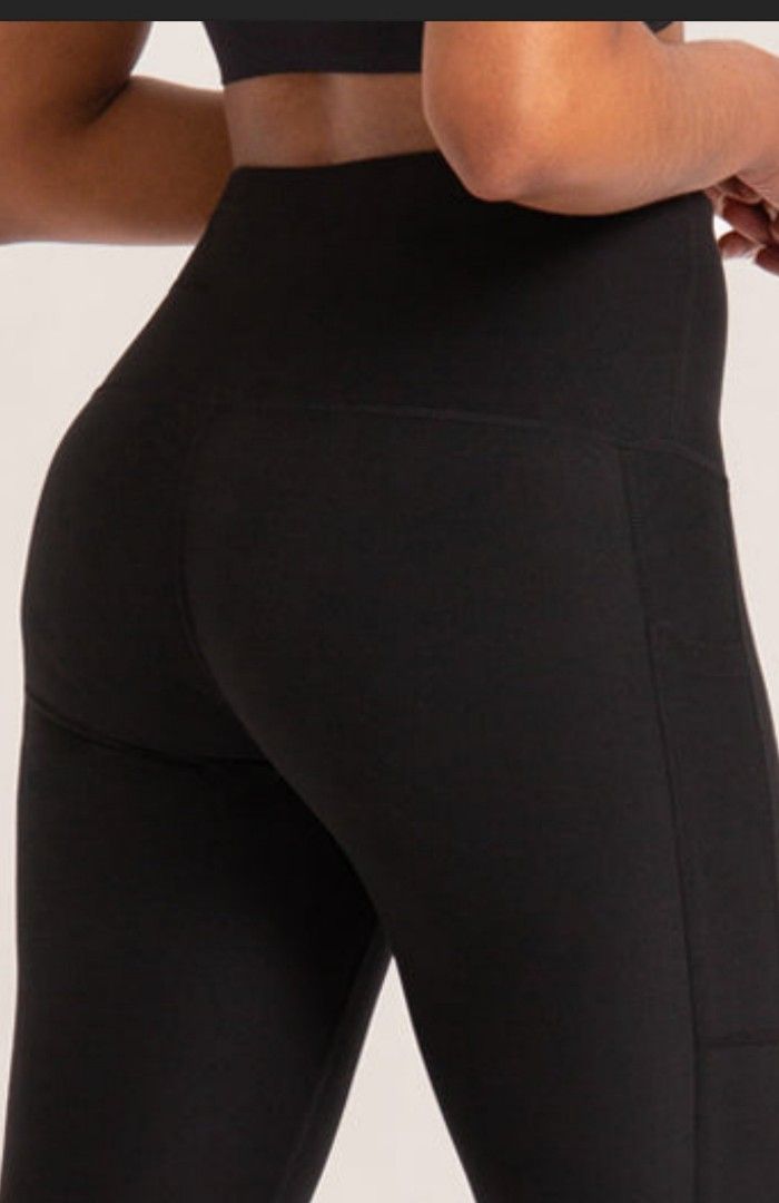 Empetua High Waisted Active control Leggings, Women's Fashion, Activewear  on Carousell