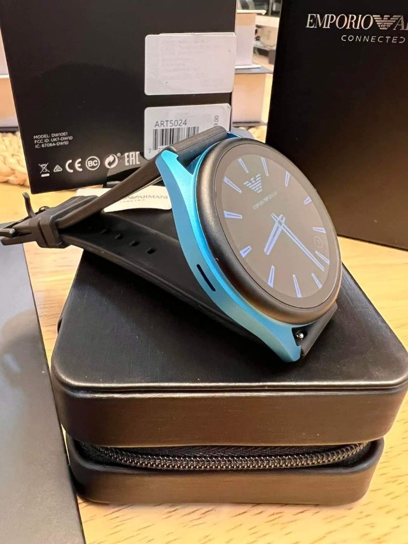 Emporio armani sales art5008 smartwatch