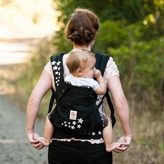 Ergobaby starry sky discount