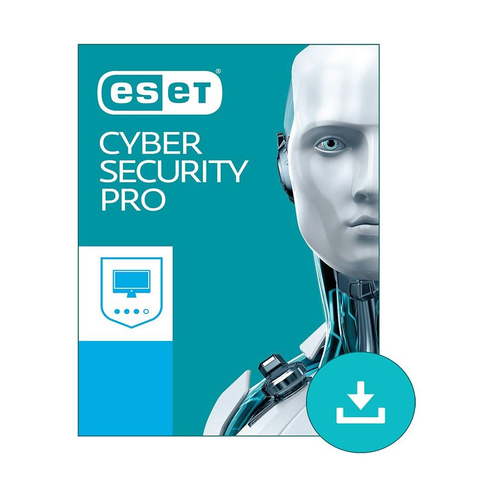 ESET Cyber Security Pro- MAC (Downloadable), Computers & Tech, Parts ...
