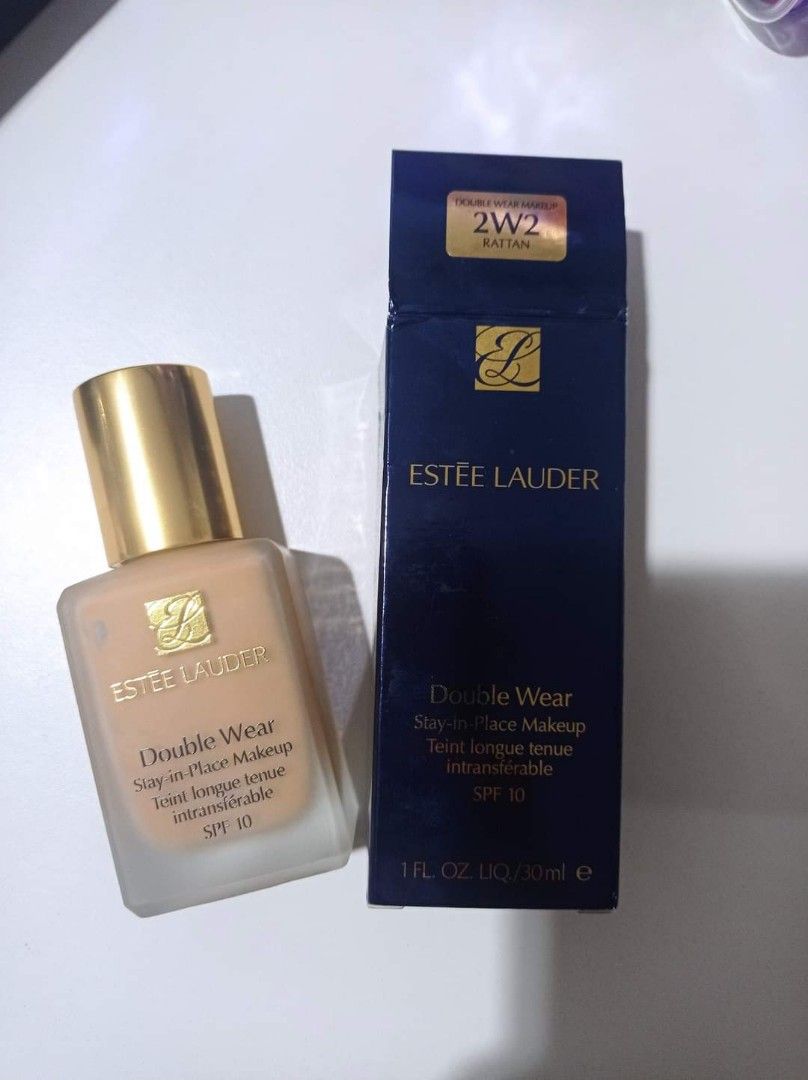 Estee Lauder Double Wear Foundation Rattan, Beauty & Personal Care