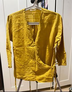 Et Cetera kimono top