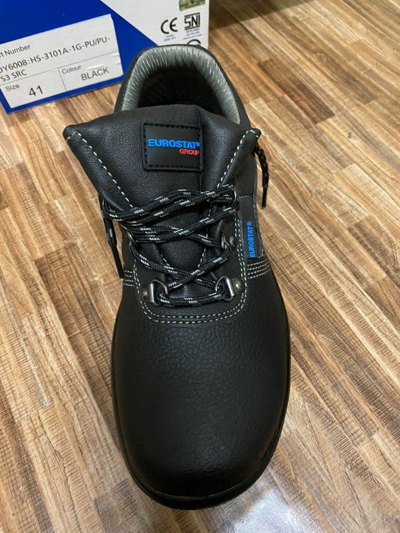Eurostat best sale safety shoes