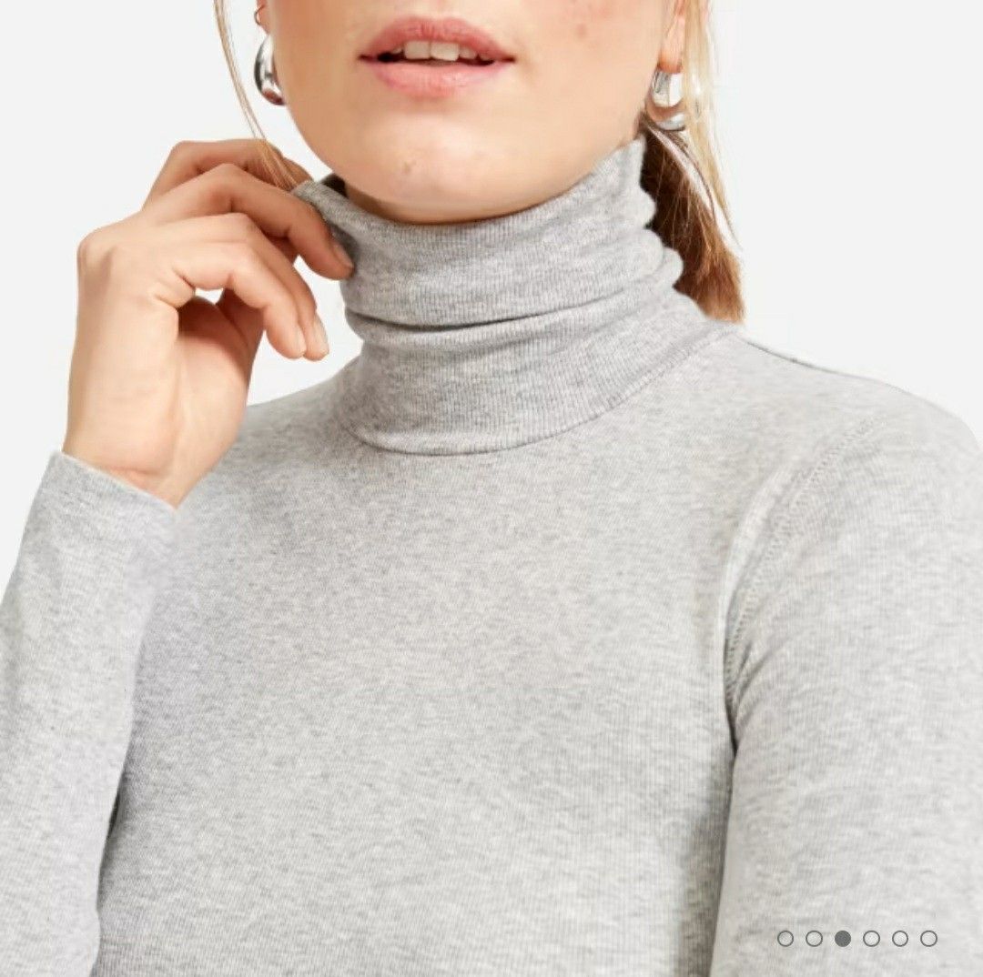 Everlane turtleneck outlet