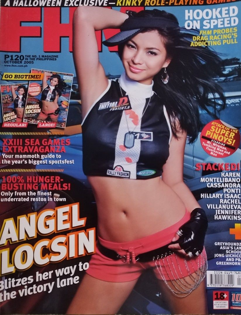 FHM, Hobbies & Toys, Books & Magazines, Magazines on Carousell
