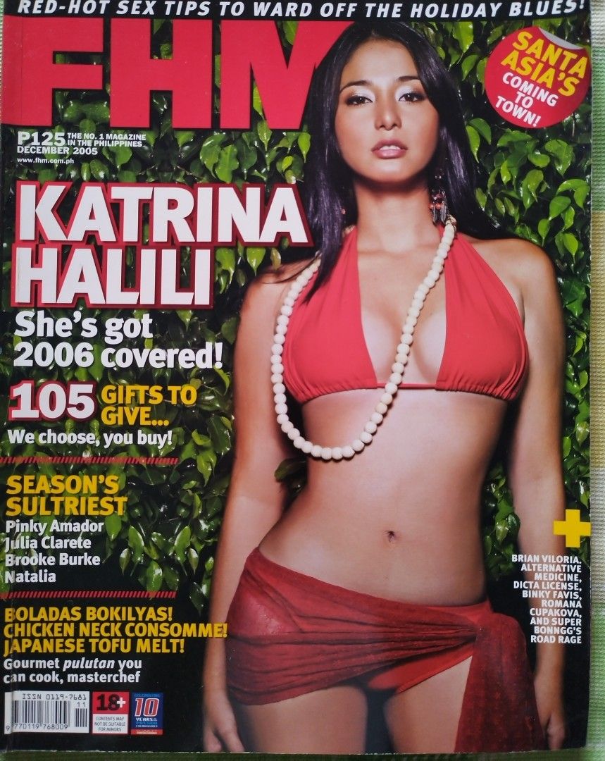 FHM (Category: Magazines) located in Santa Rosa. Submitted by heckler03 (Listing ID 1202126220, Image 3). Description: Letting GO of my FHM collections, transferring to a condo, no extra space to store around 300 Magazine. Swap with original Region Movies accepted. Buyer pays for courier..