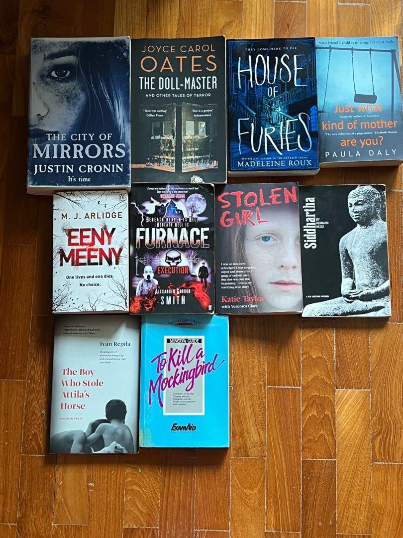 Fictional Books Hobbies Toys Books Magazines Fiction Non