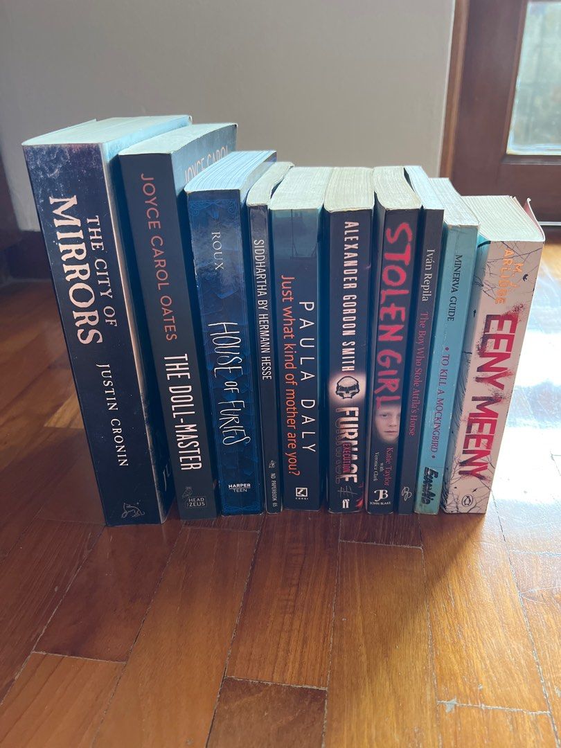 Fictional Books Hobbies Toys Books Magazines Fiction Non