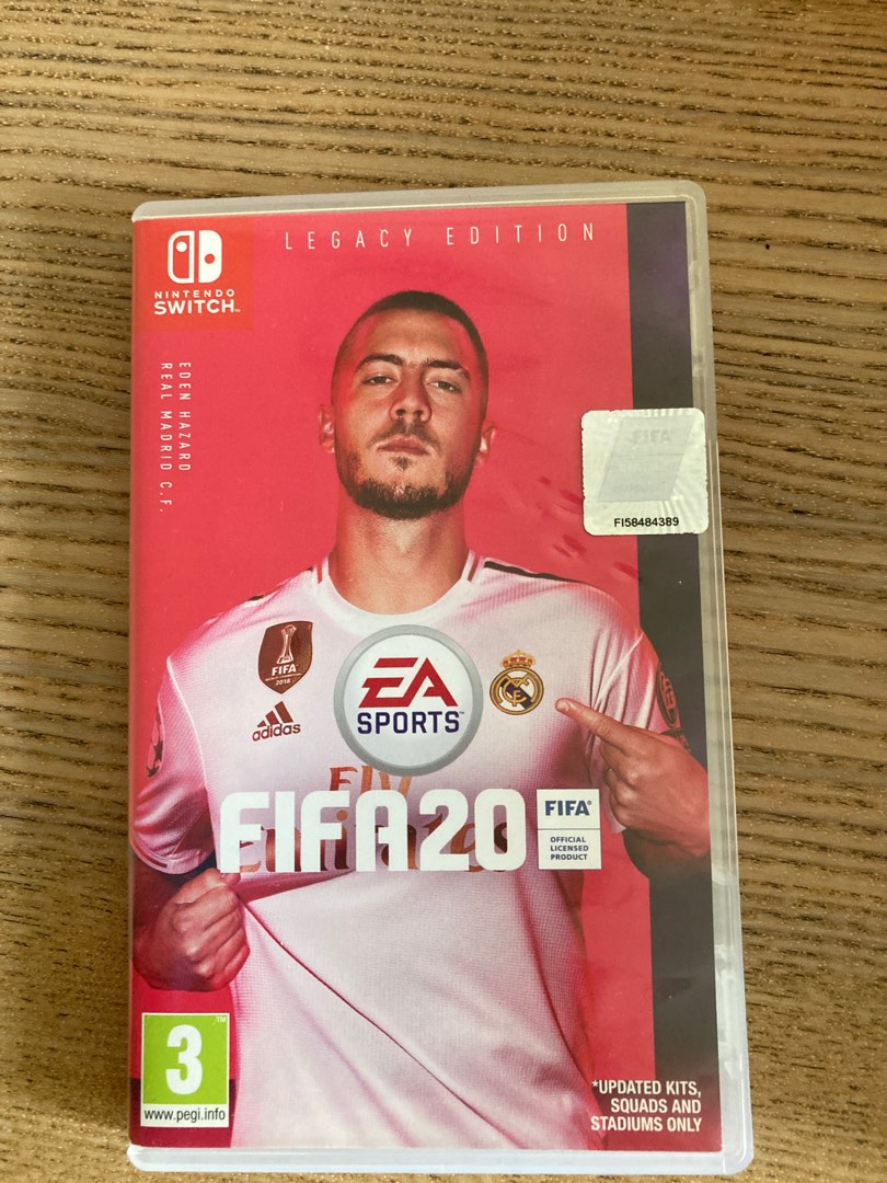 Fifa 20 nintendo switch best deals price