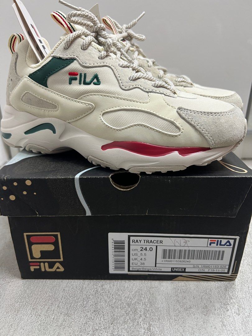 Fila ray tracer hk new arrivals