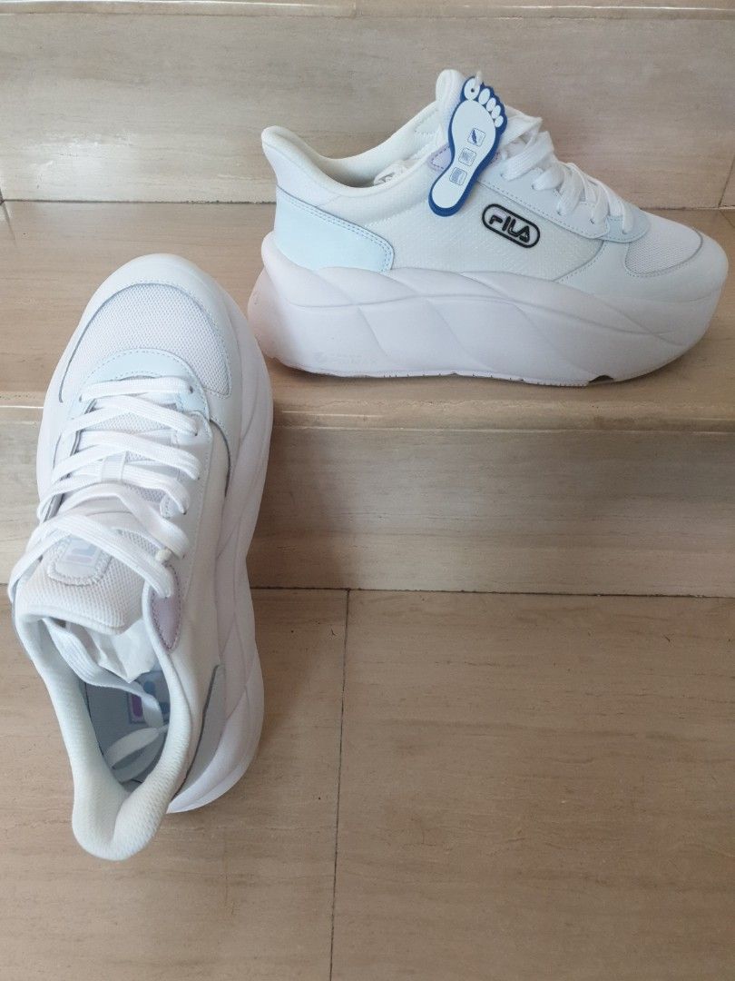FILA Women Fashion Sneakers Women s Fashion Footwear Sneakers