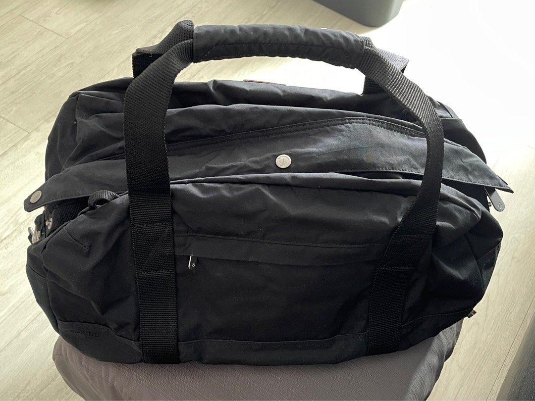 FJALLRAVEN GREENLAND DUFFEL BAG 30L, Men's Fashion, Bags, Sling Bags on