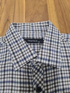 Flanel trugen 100