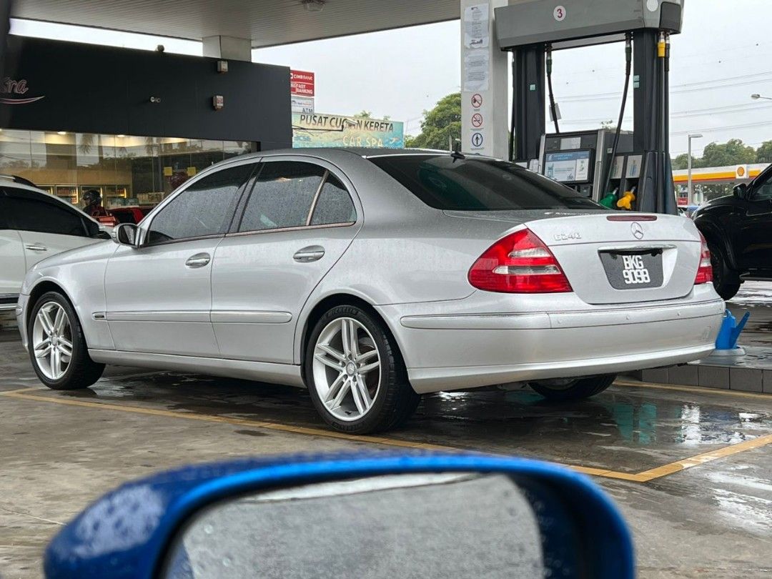 Mercedes w211 on sale for sale