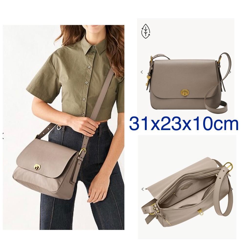 Fossil harper large crossbody deals