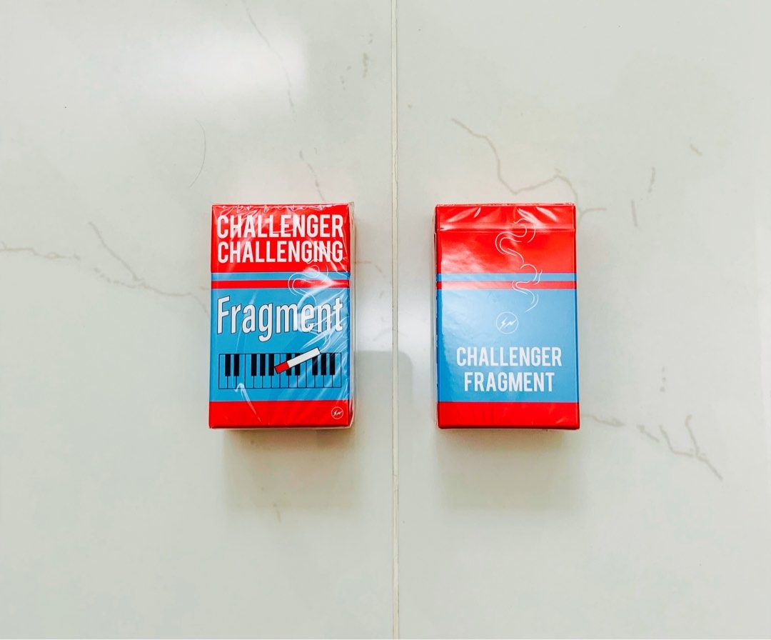 FRAGMENT/ CHALLENGER Watch Belt 未開封セット アクセサリー