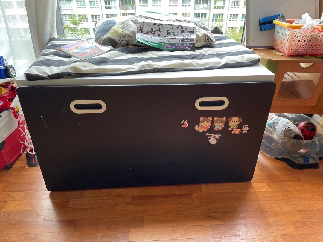 FREE Ikea Toy Box, Furniture & Home Living, Furniture, Shelves