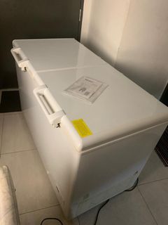 FREEZER HAIER URGENT SALE Furniture Home Living Kitchenware