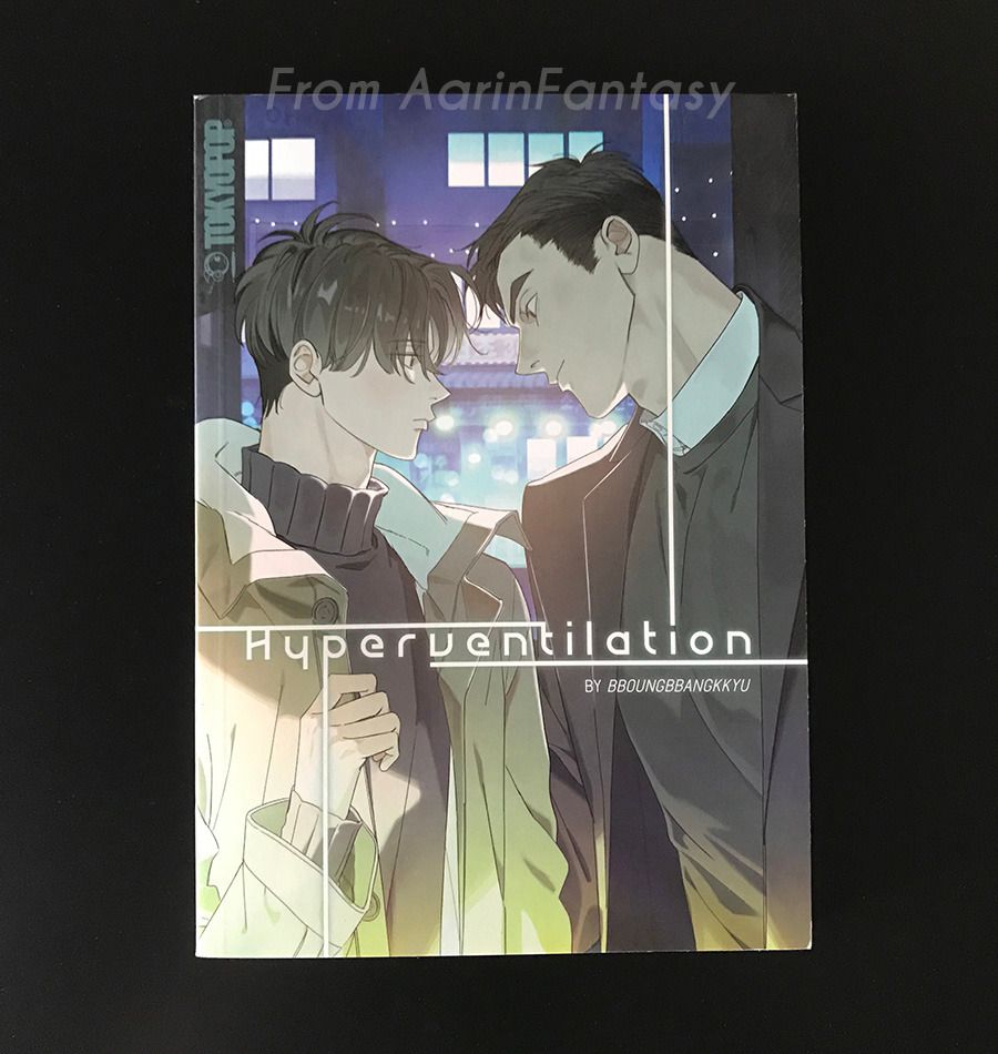 FULL COLOR] Hyperventilation by Bboungbbangkkyu (English version), Hobbies  & Toys, Books & Magazines, Comics & Manga on Carousell