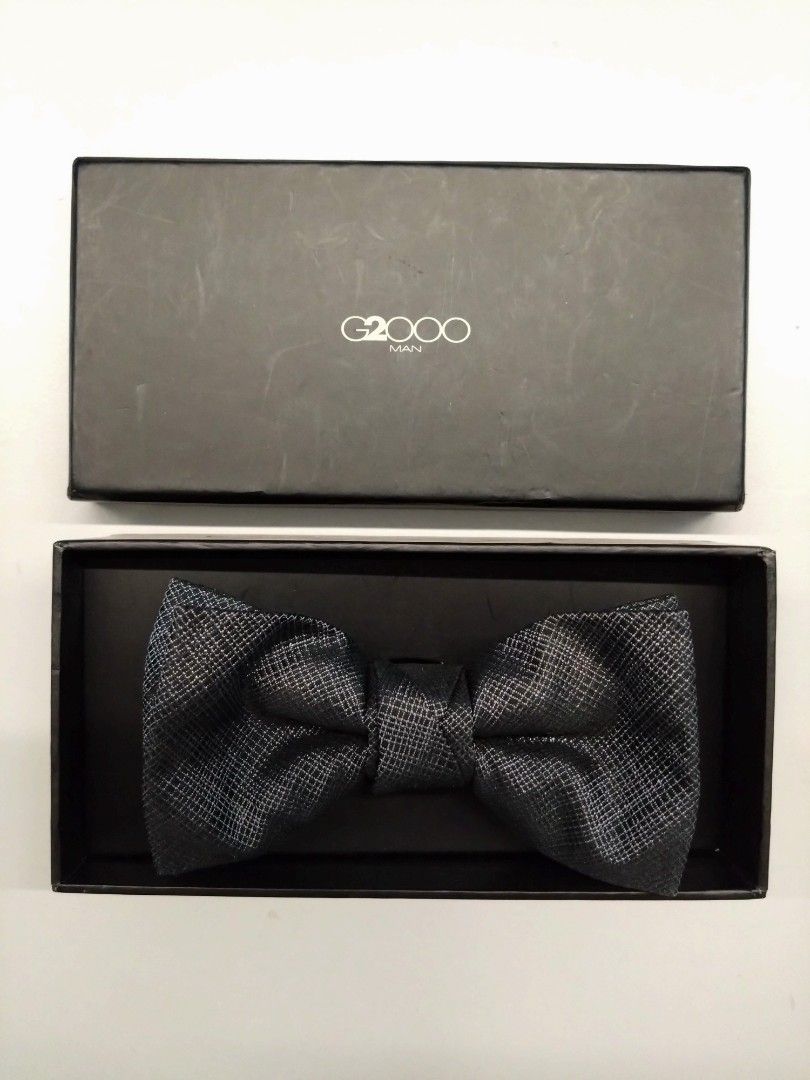 k&g bow ties
