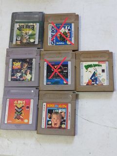 Gameboy Games