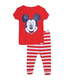 GAP : Disney Mickey Pyjama Set